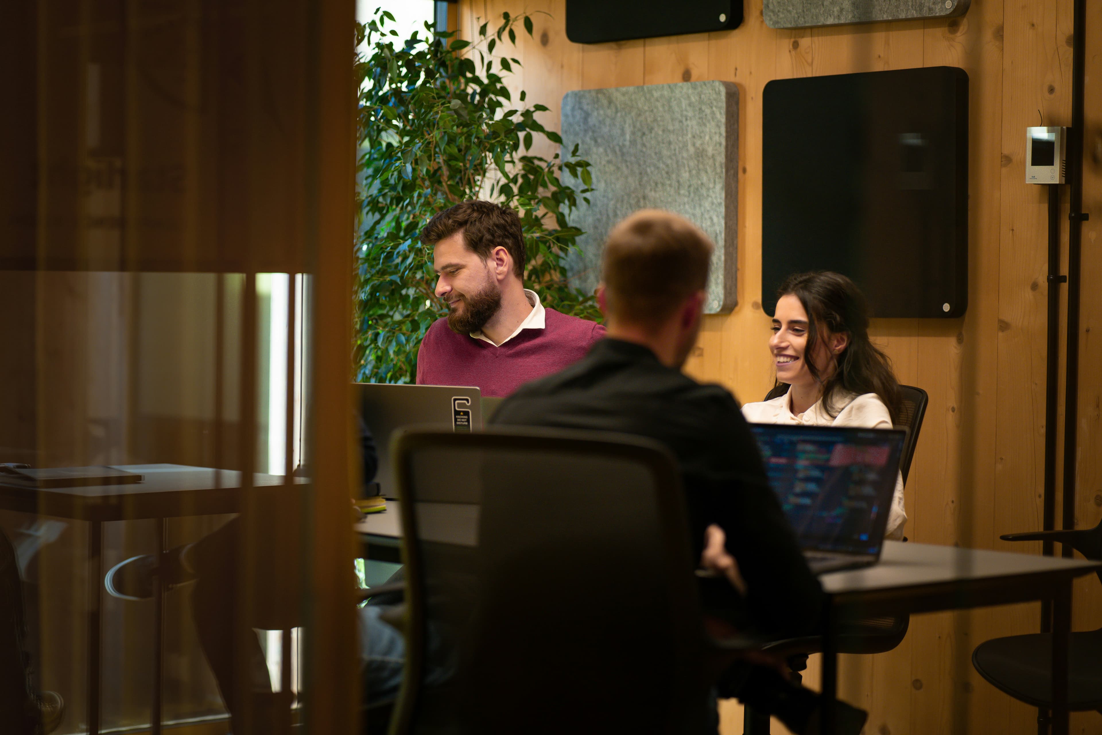 Solutions Entreprises Goya360